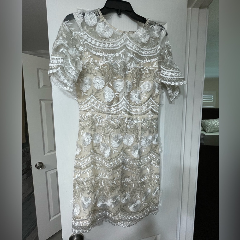 MINUTE Size M Mini Dress